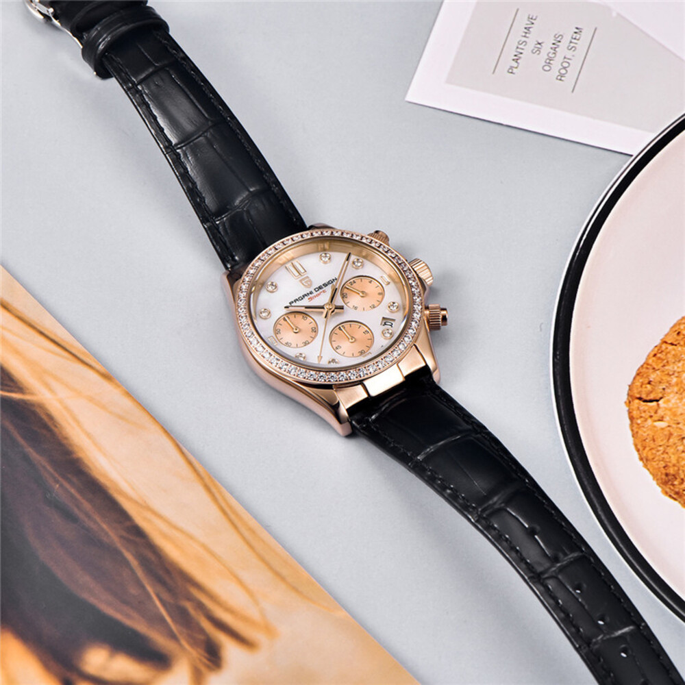 Pagani Design PD-1730 Gold-Black - 4