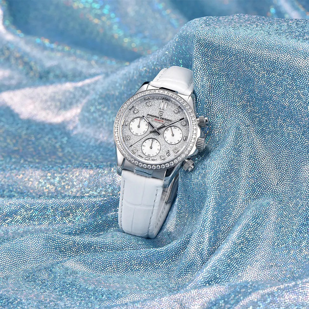 Pagani Design PD-1730 Silver-White - 2