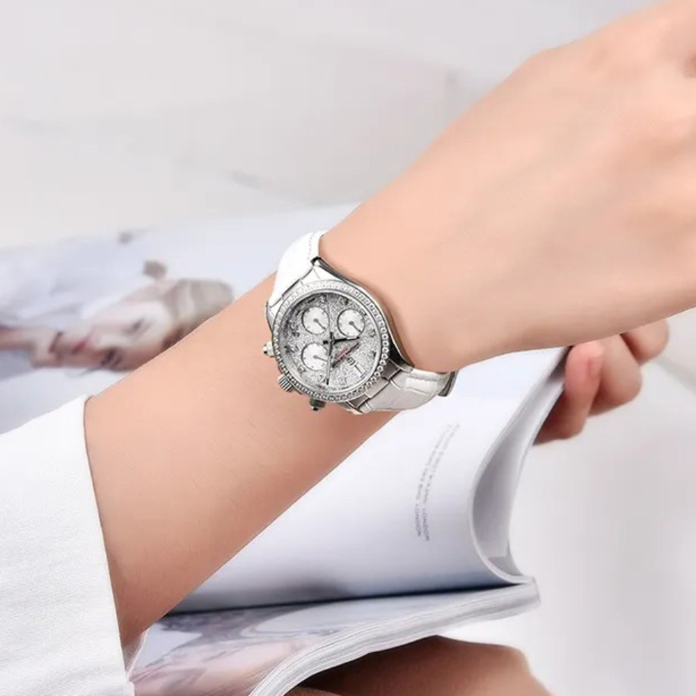 Pagani Design PD-1730 Silver-White - 3