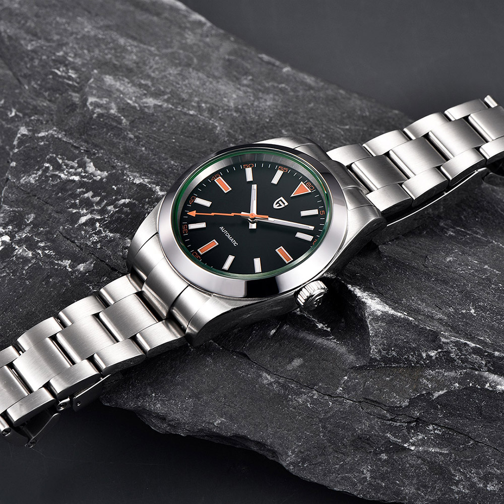 Pagani Design PD-1733 Silver-Black - 2