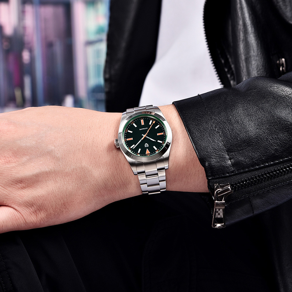 Pagani Design PD-1733 Silver-Black - 3