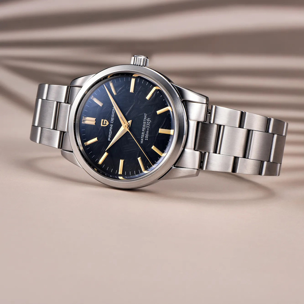 Pagani Design PD-1734 Silver-Black - 3