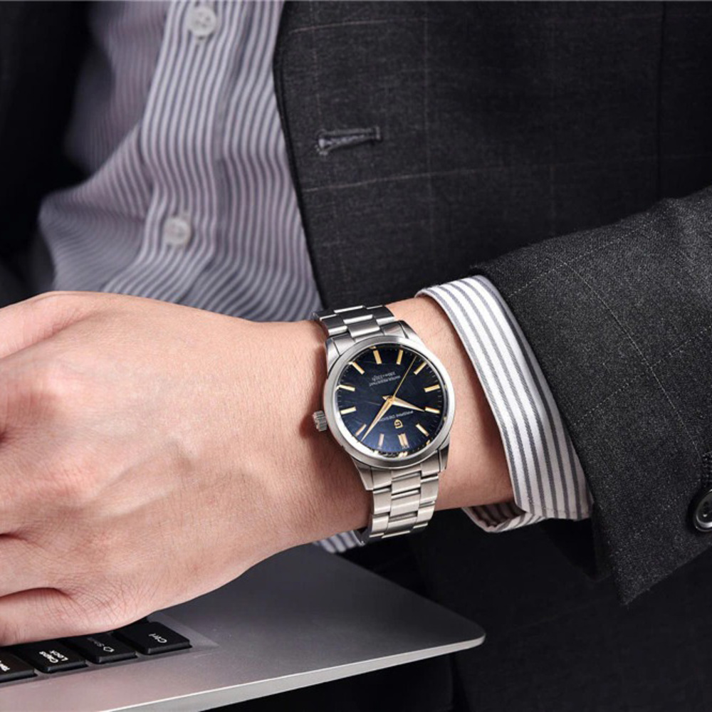 Pagani Design PD-1734 Silver-Black - 4