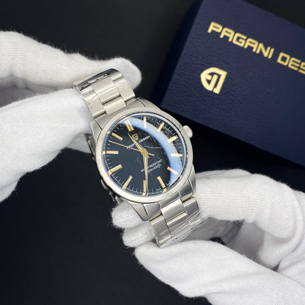 Pagani Design PD-1734 Silver-Black - 6