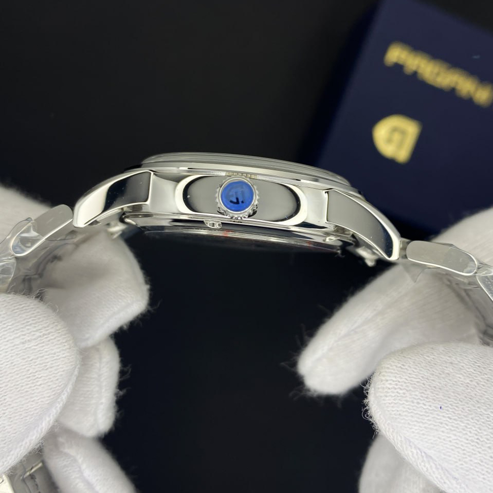 Pagani Design PD-1734 Silver-Black - 7