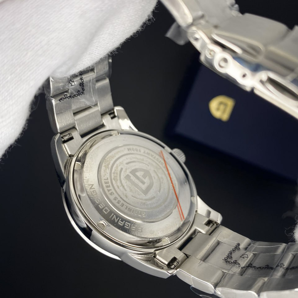 Pagani Design PD-1734 Silver-Black - 8