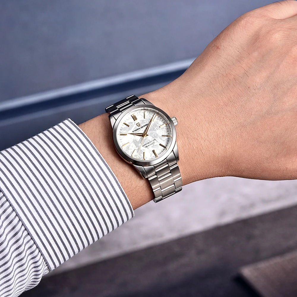 Pagani Design PD-1734 Silver-White - 3