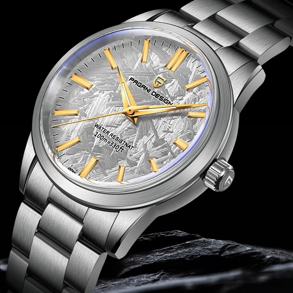 Pagani Design PD-1734 Silver-White - 4