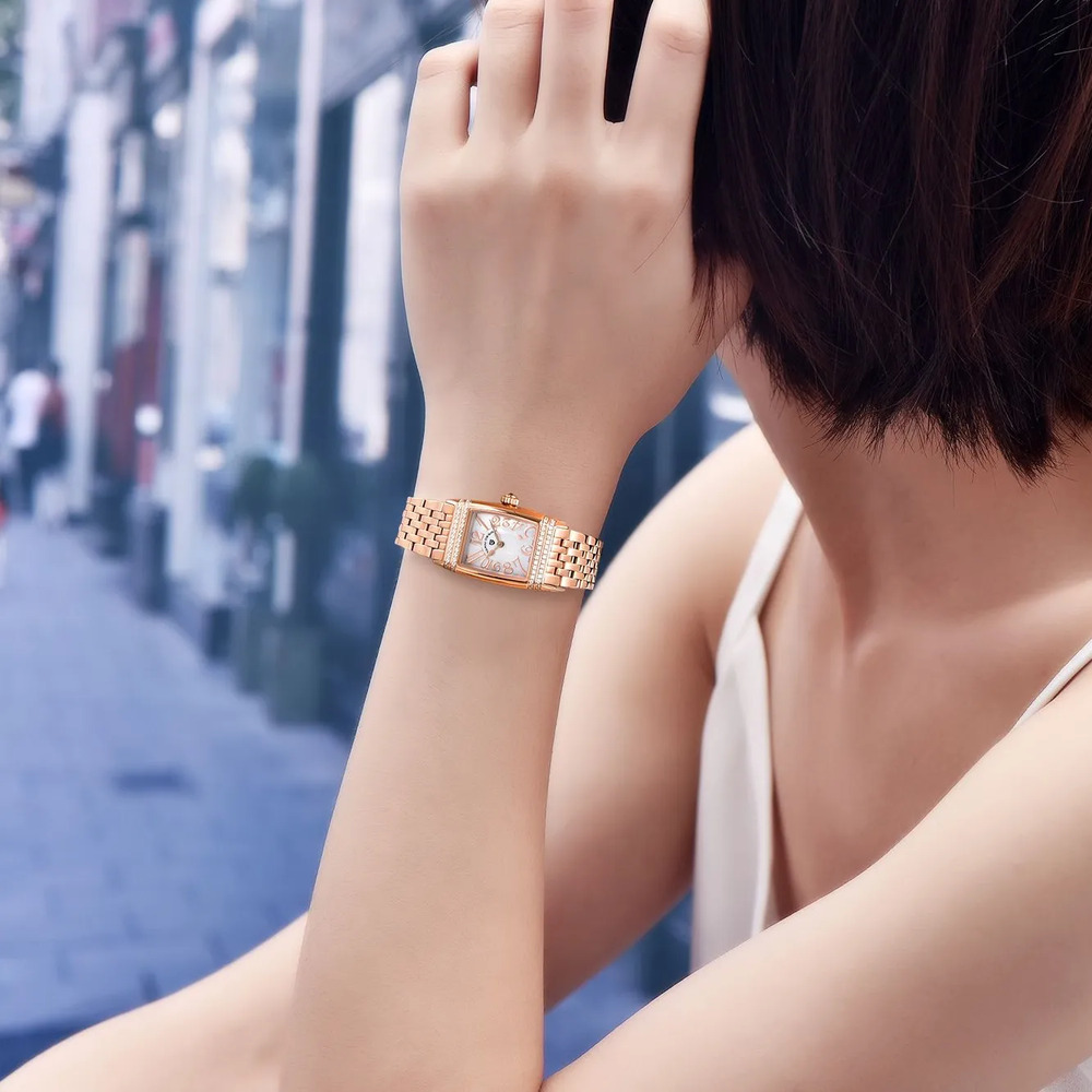 Pagani Design PD-1737 Rose Gold-White - 3