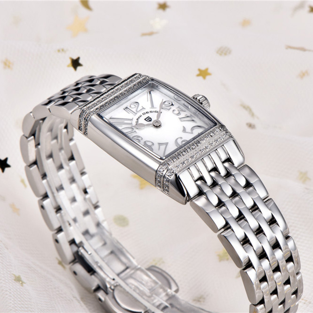 Pagani Design PD-1737 Silver-White - 3