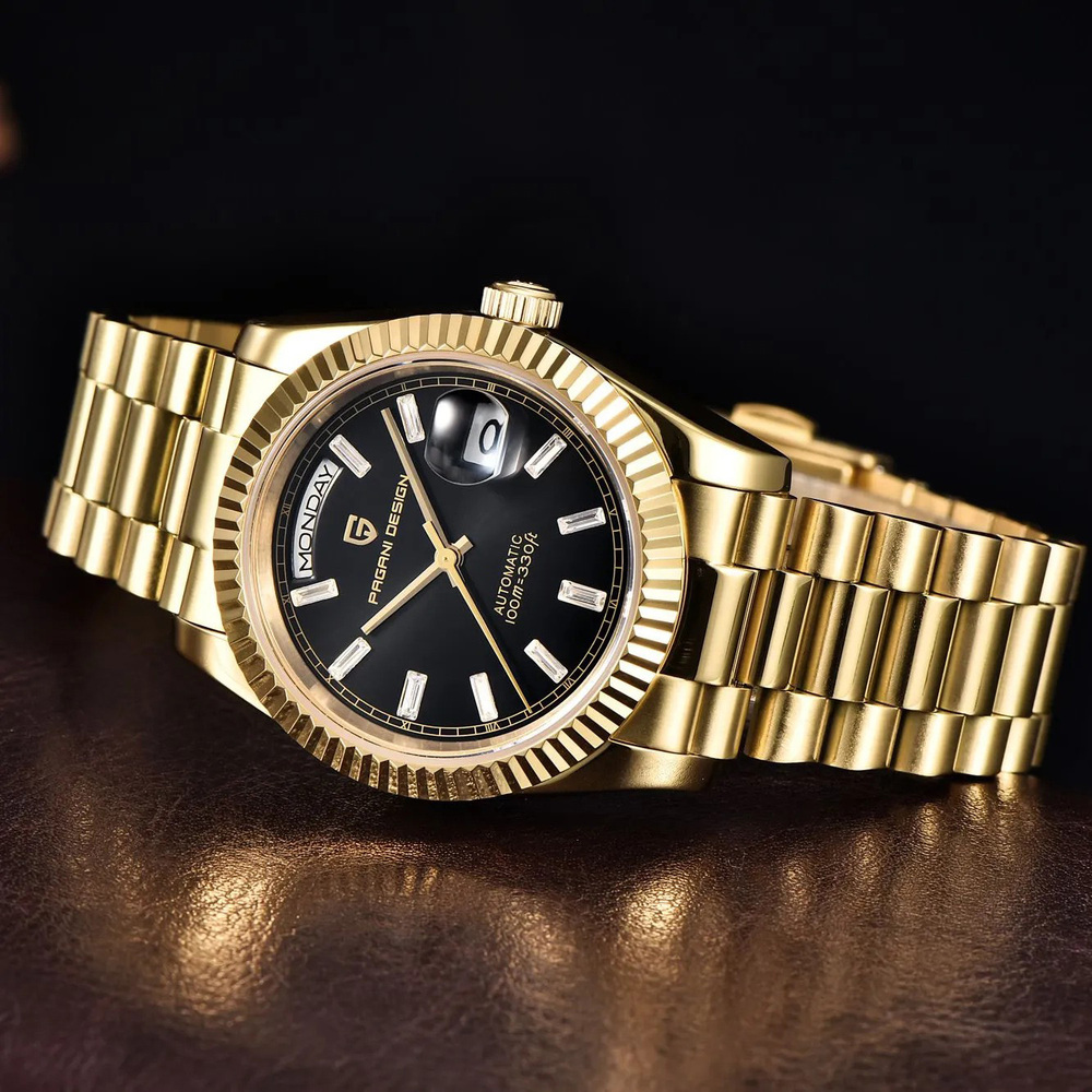 Pagani Design PD-1752 Gold-Black - 2