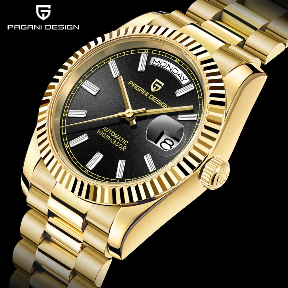 Pagani Design PD-1752 Gold-Black - 3