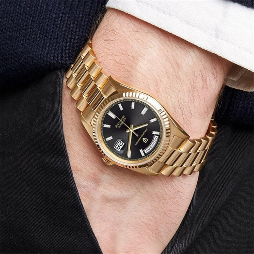 Pagani Design PD-1752 Gold-Black - 4