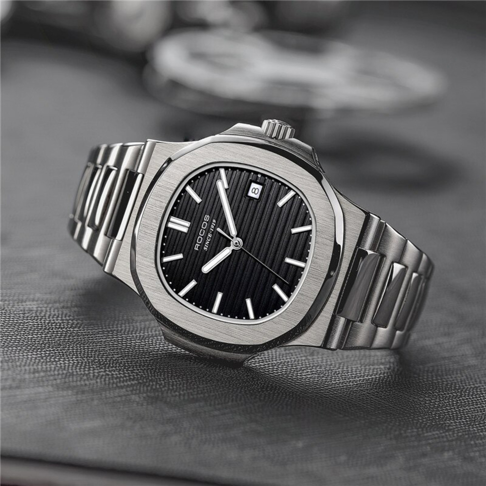 Pagani Design PD-1753 Silver-Black - 3