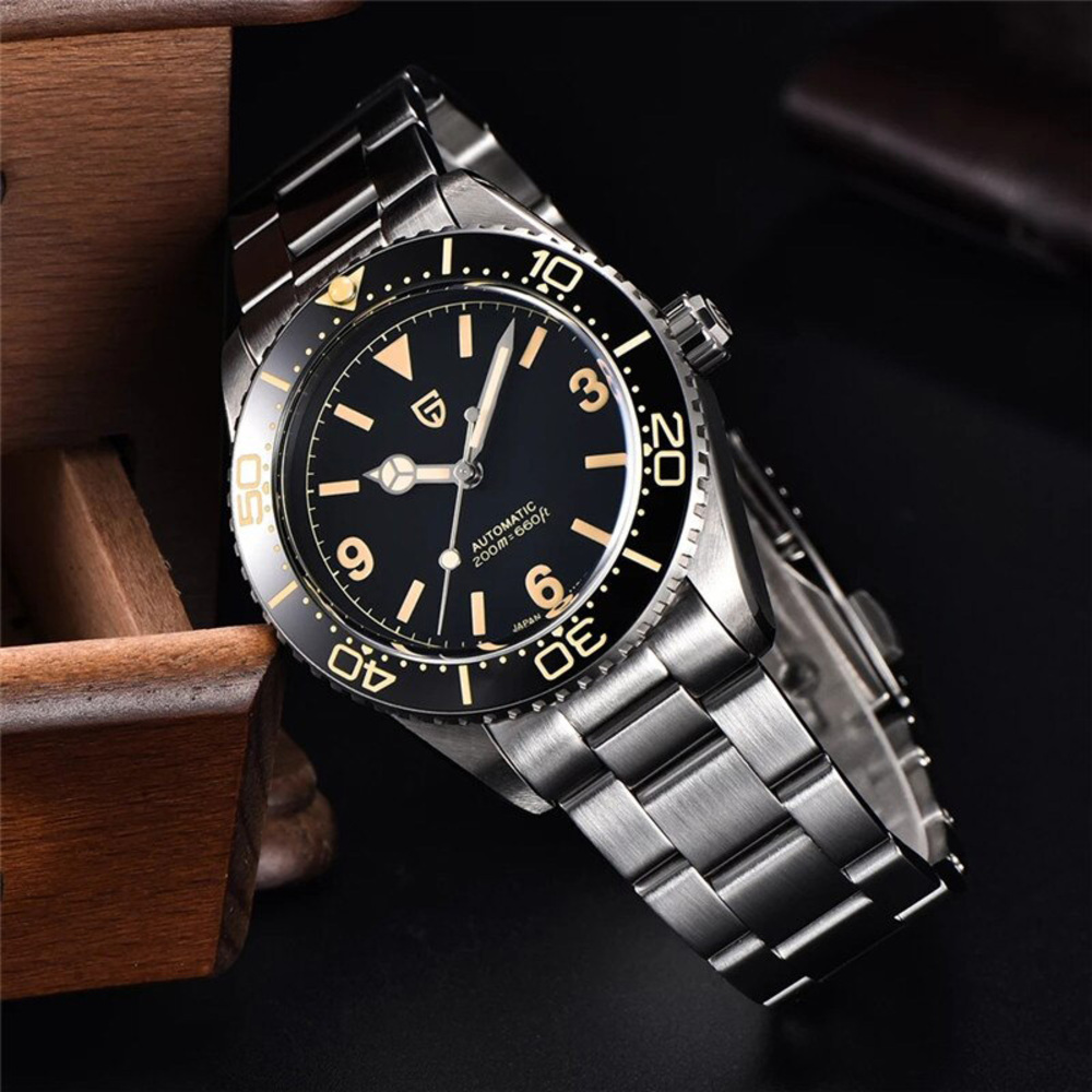 Pagani Design PD-1755 Silver-Black - 4