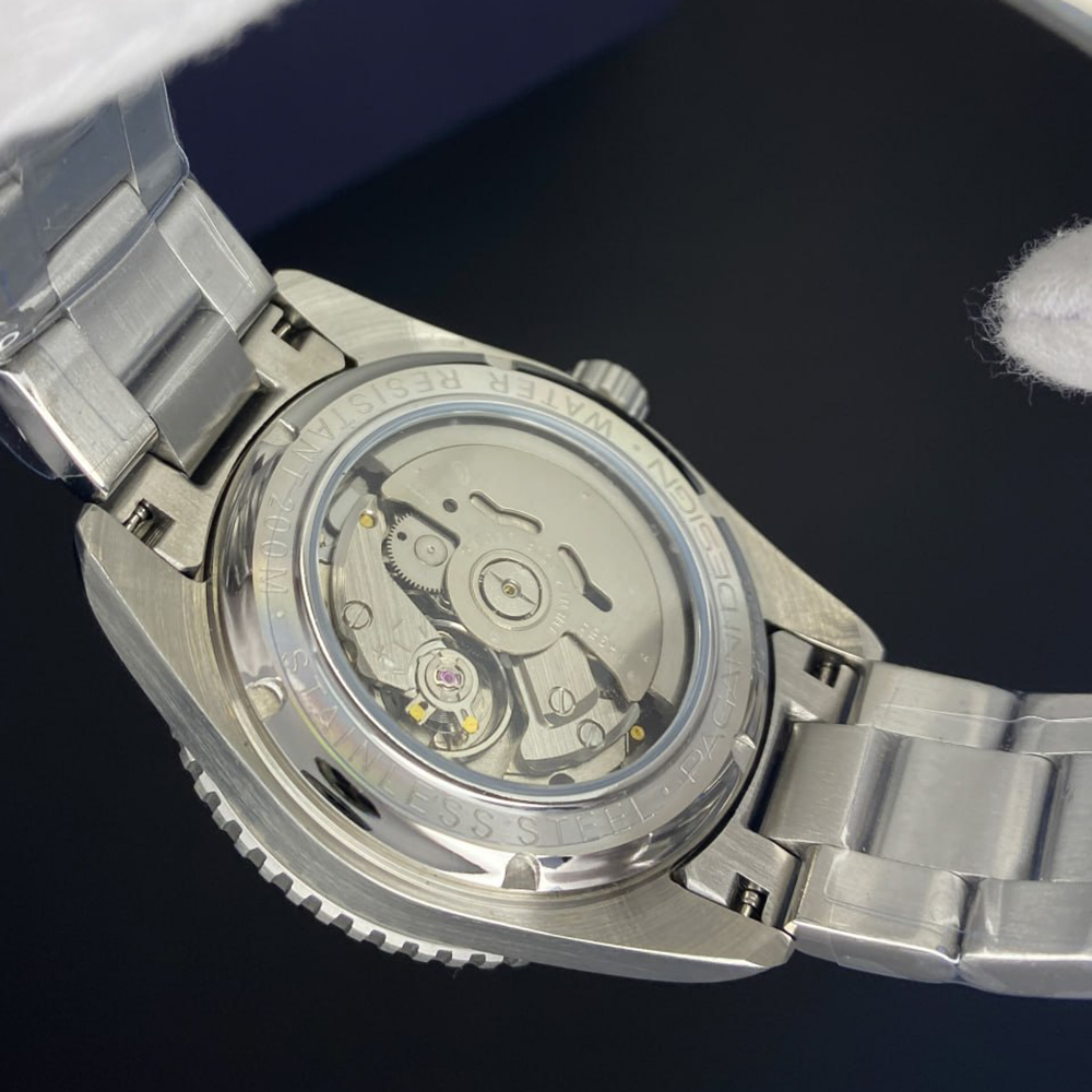 Pagani Design PD-1755 Silver-Black - 7