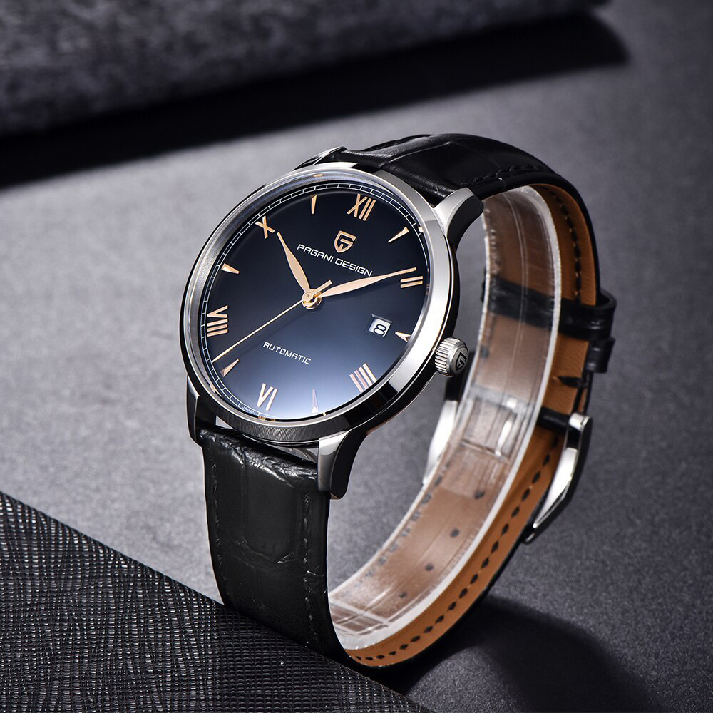 Pagani Design PD-1759 Silver-Black - 3