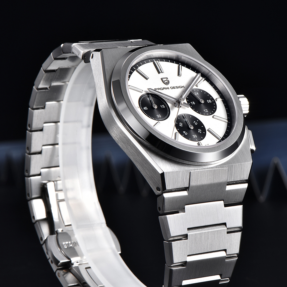 Pagani Design PD-1761 Silver-White - 2