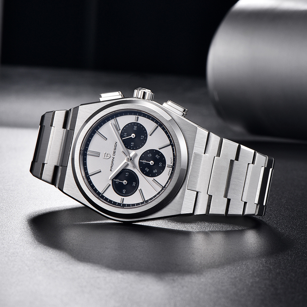 Pagani Design PD-1761 Silver-White - 4