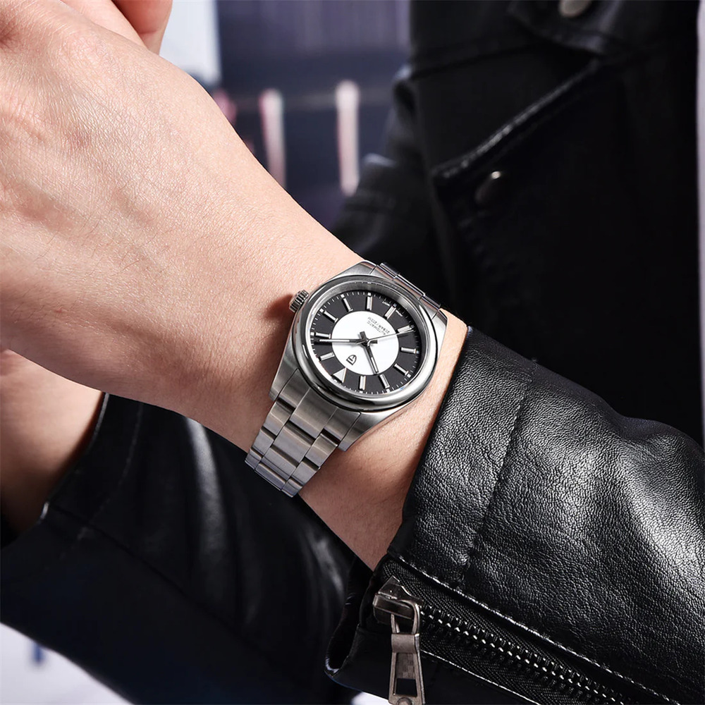 Pagani Design PD-1764 Silver-Black - 3