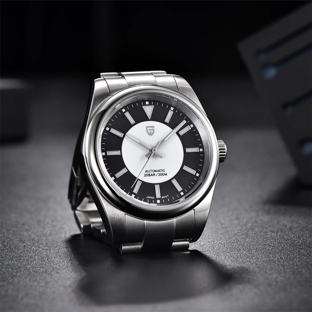 Pagani Design PD-1764 Silver-Black - 4