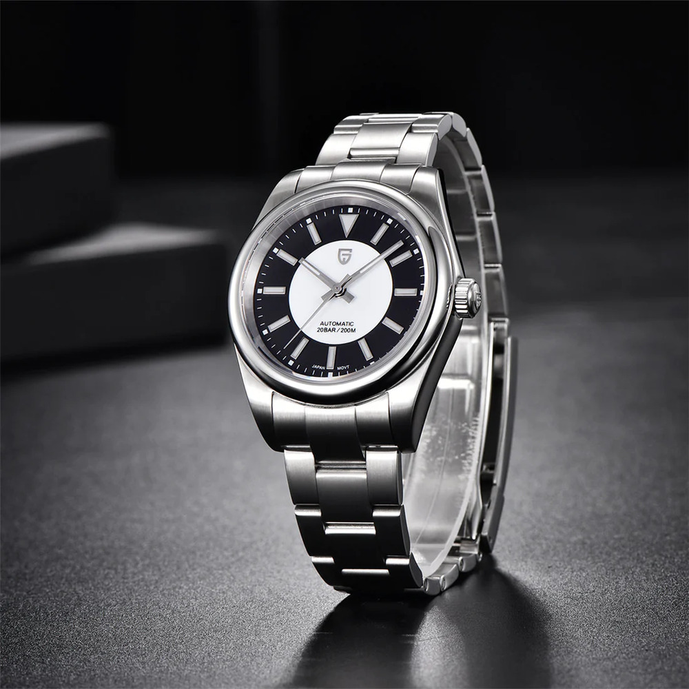 Pagani Design PD-1764 Silver-Black - 5