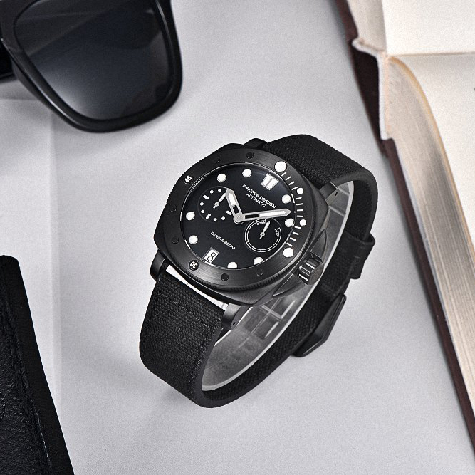 Pagani Design PD-1767 Black - 3