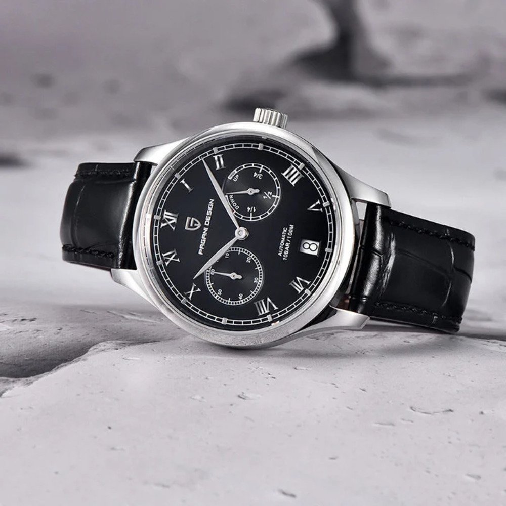 Pagani Design PD-1772 Silver-Black - 3