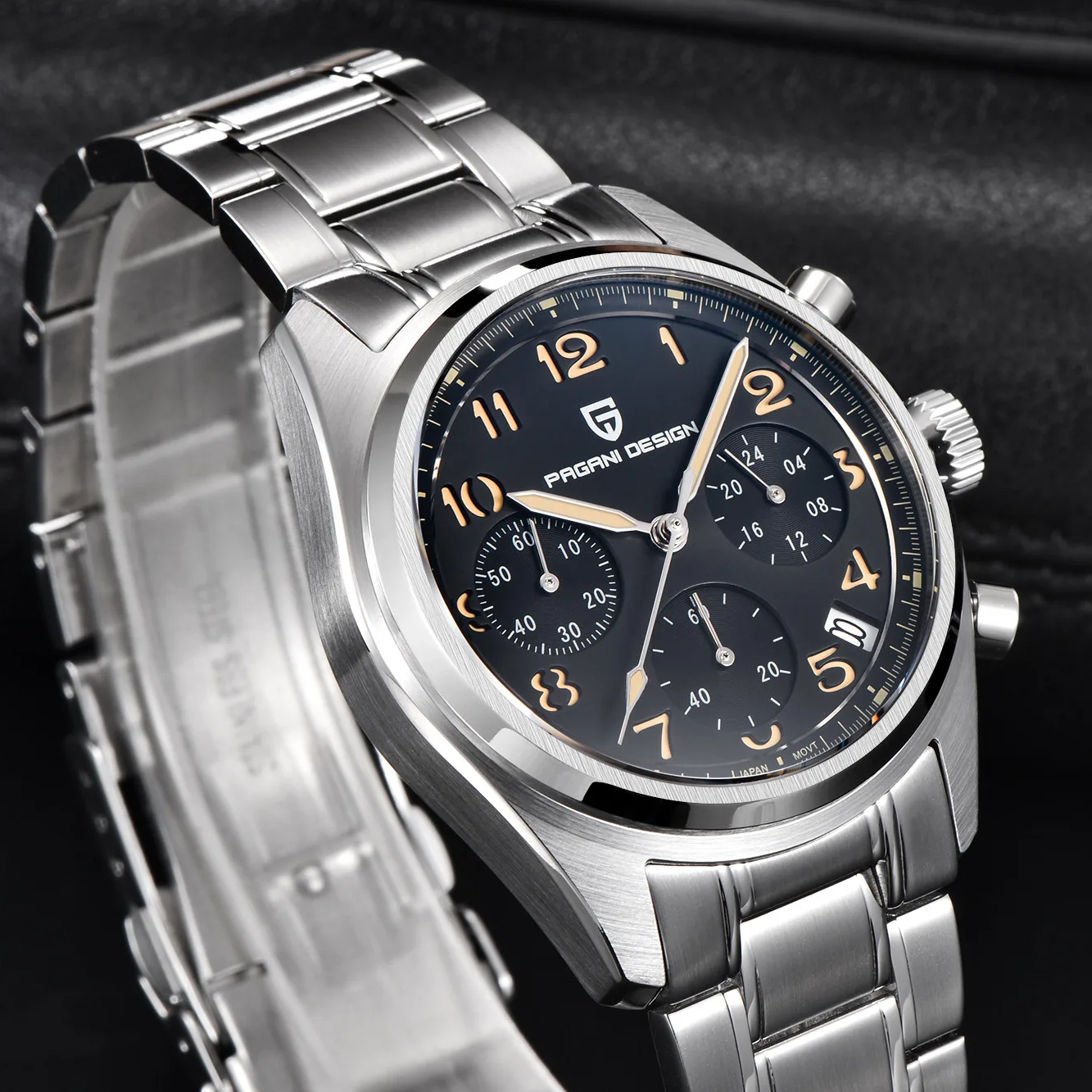 Pagani Design PD-1773 Silver-Black - 3