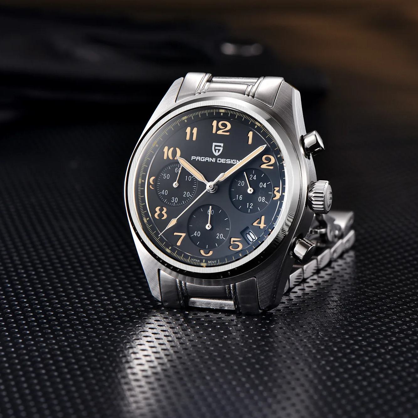 Pagani Design PD-1773 Silver-Black - 4