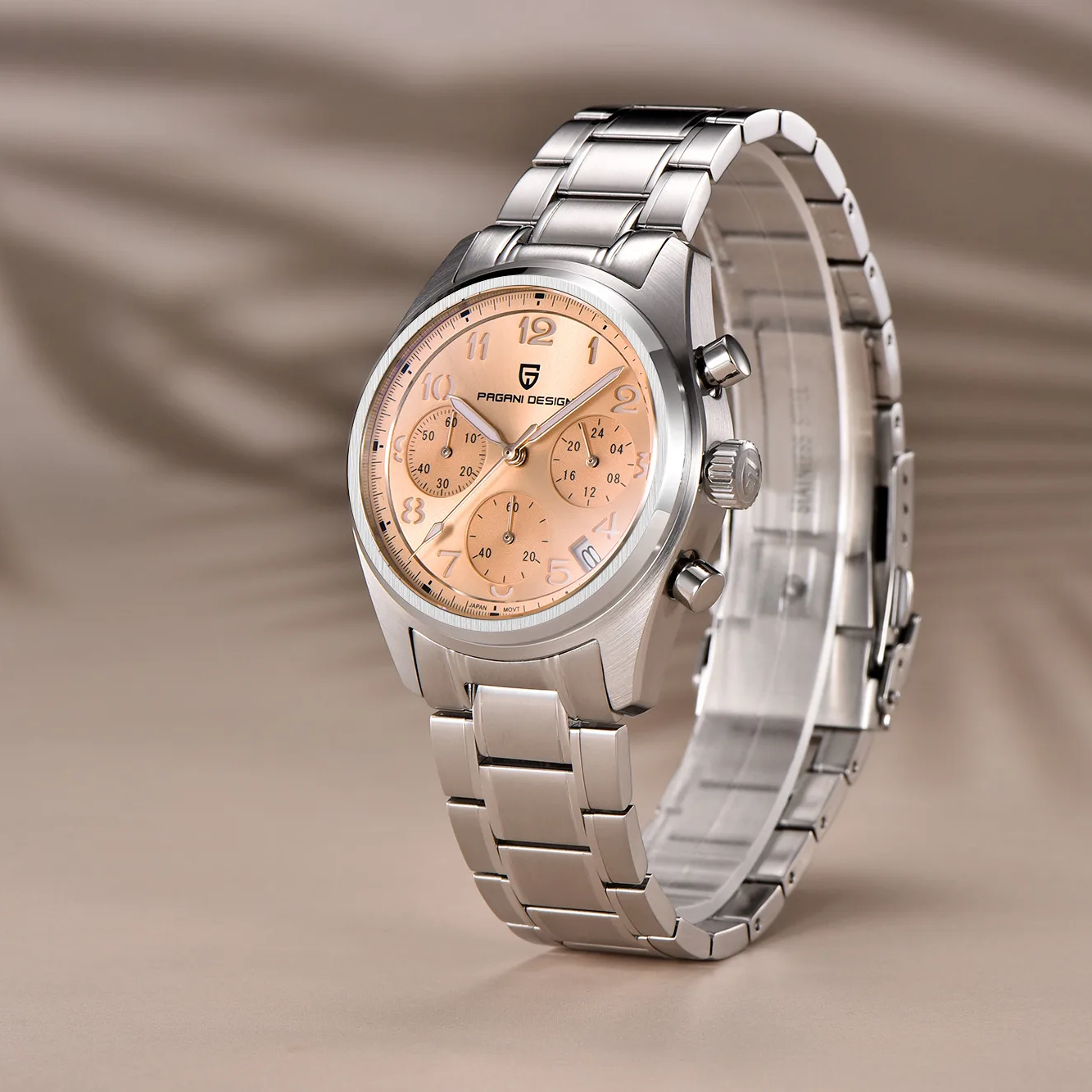 Pagani Design PD-1773 Silver-Pink - 4