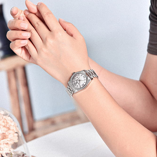 Pagani Design PD-1776 Silver-White - 2