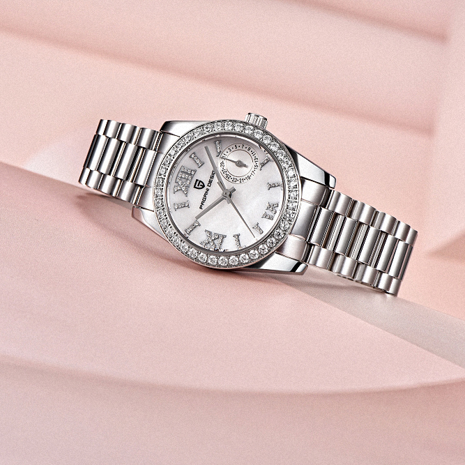 Pagani Design PD-1776 Silver-White - 3