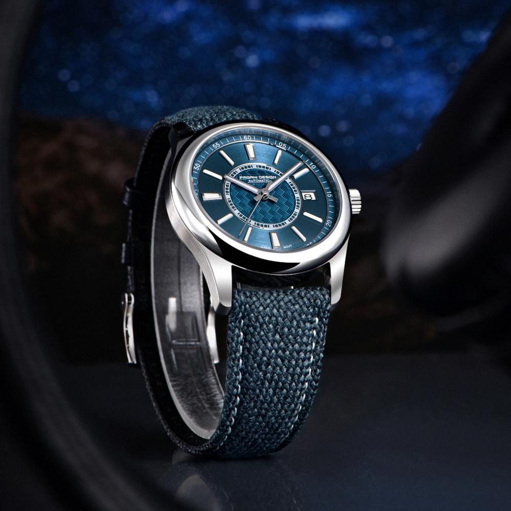 Pagani Design  PD-1778 Blue - 2