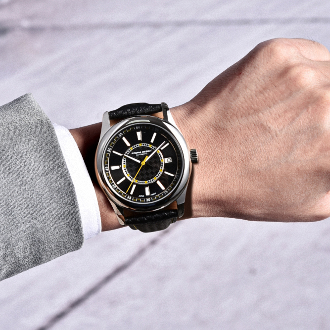 Pagani Design PD-1778 Silver-Yellow - 5