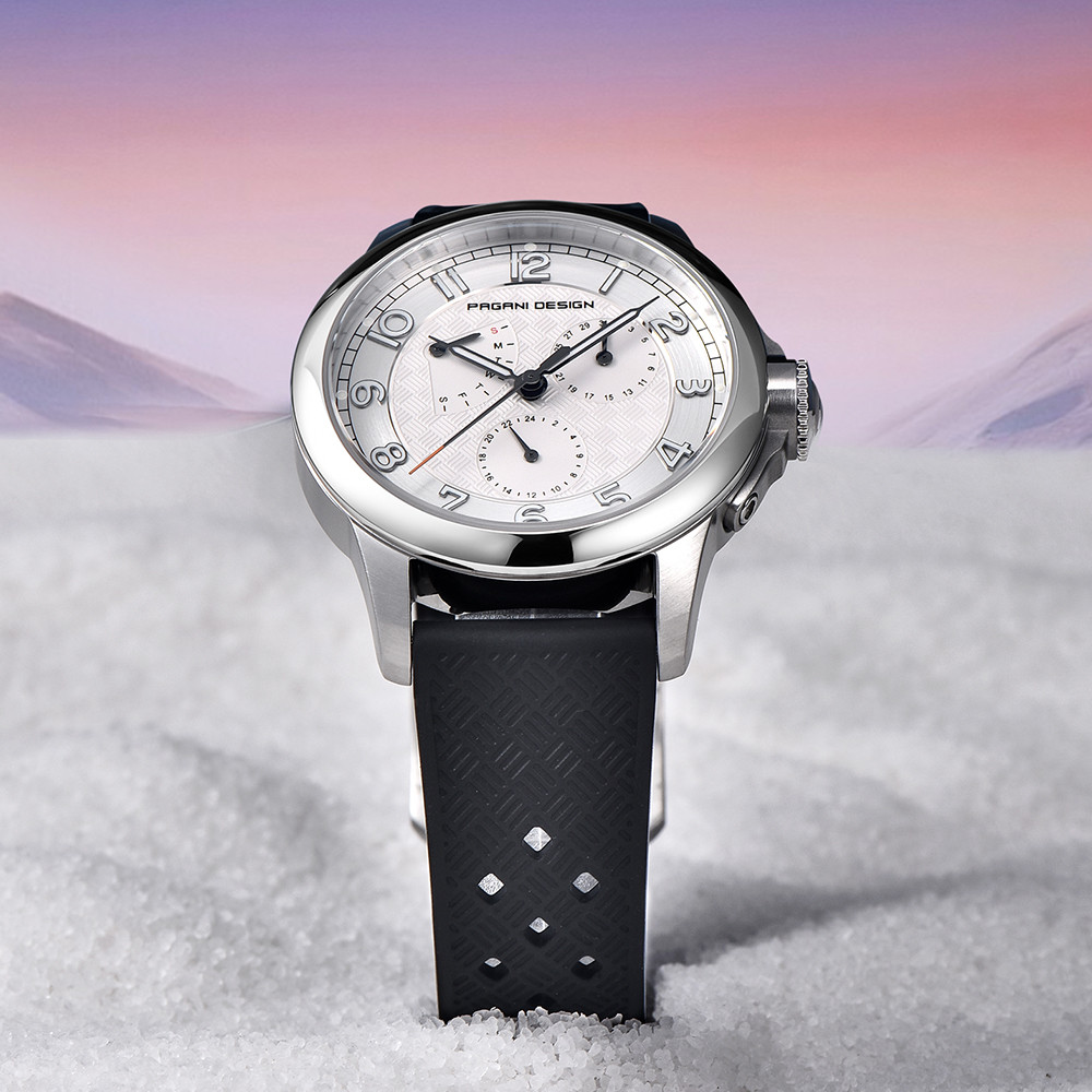 Pagani Design PD-1780 Black-White - 2