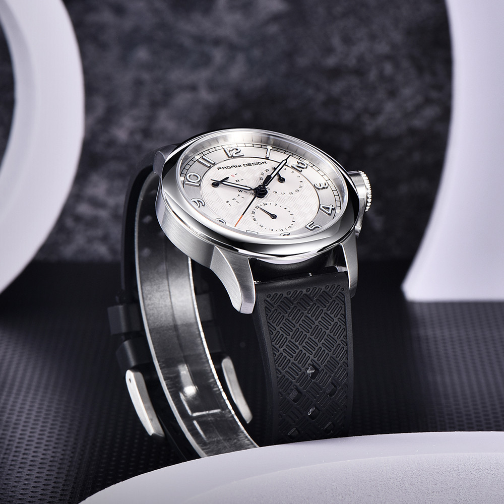 Pagani Design PD-1780 Black-White - 3