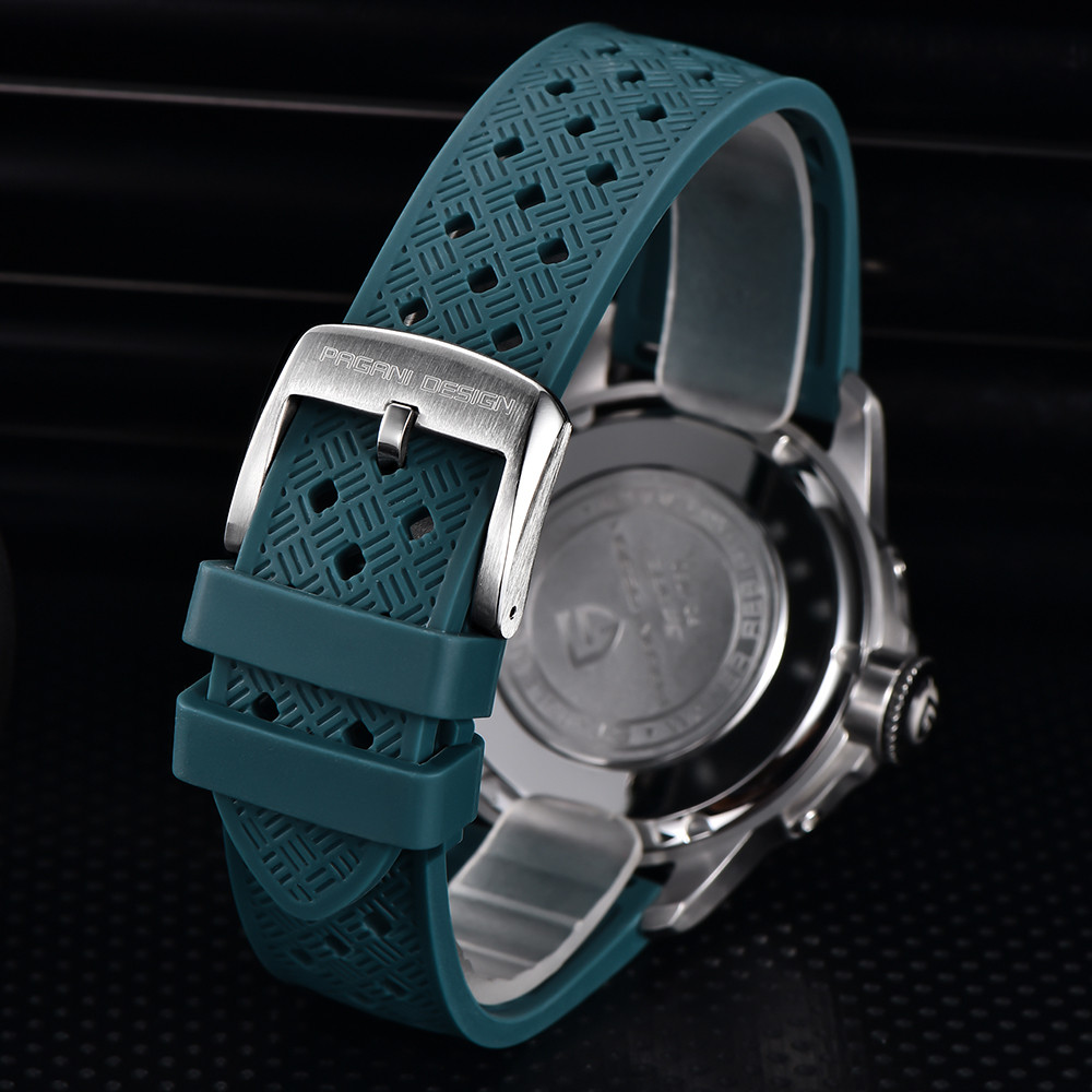 Pagani Design PD-1780 Blue-Silver-Blue - 5