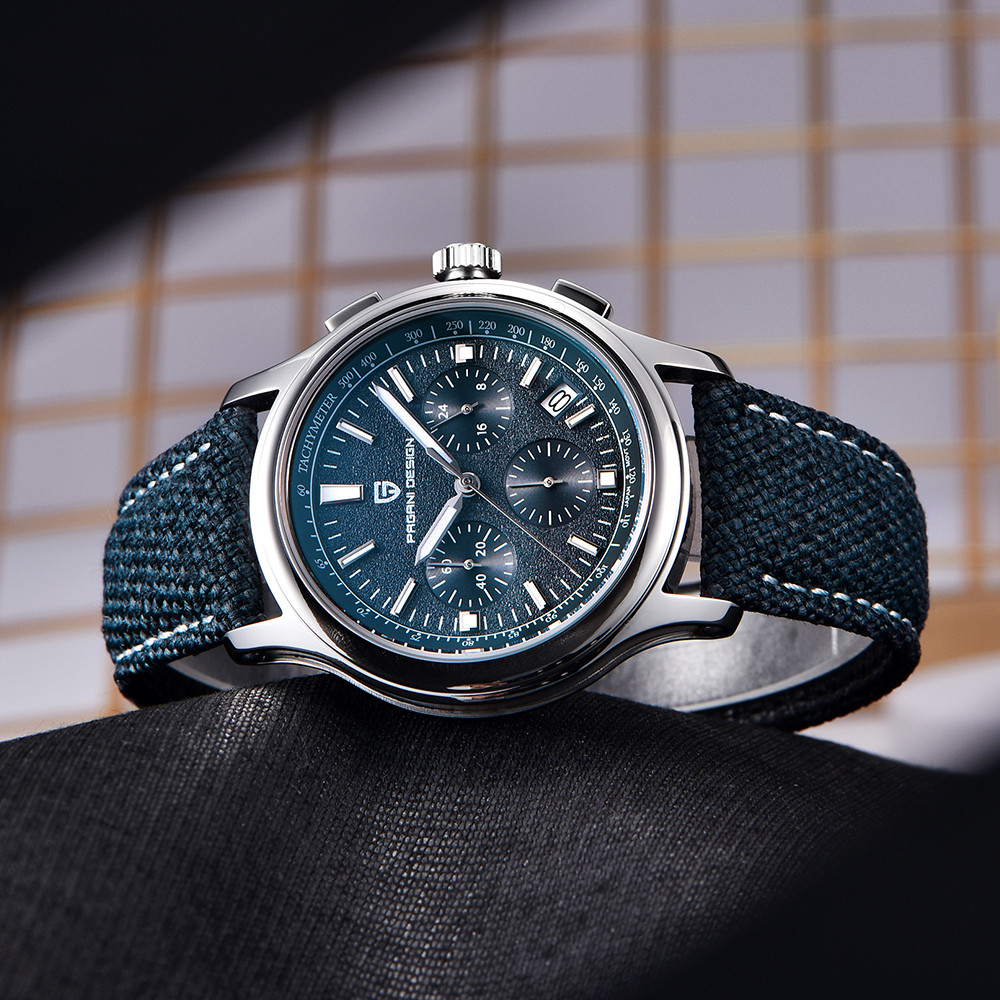 Pagani Design PD-1781 Blue-Silver-Blue - 2