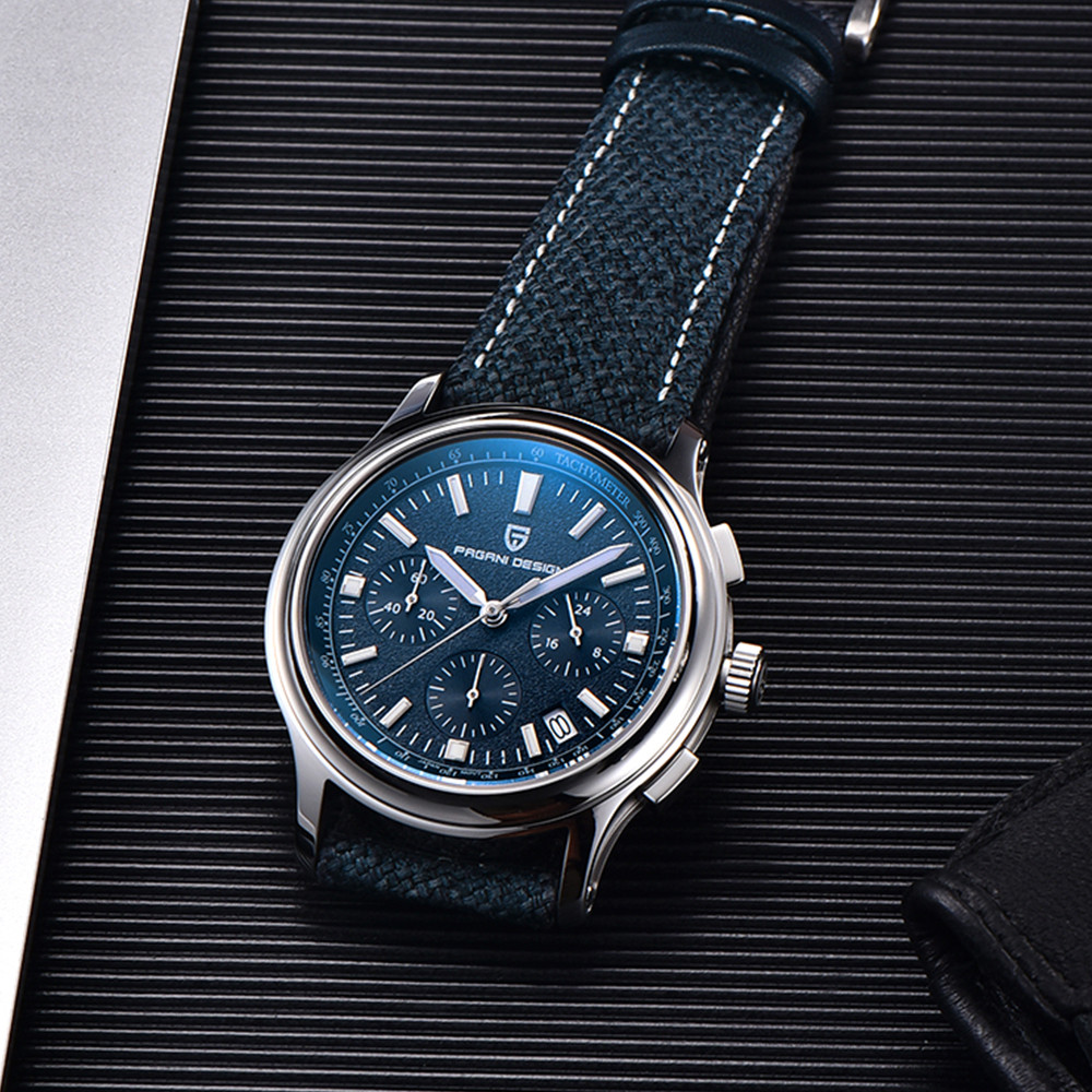 Pagani Design PD-1781 Blue-Silver-Blue - 3