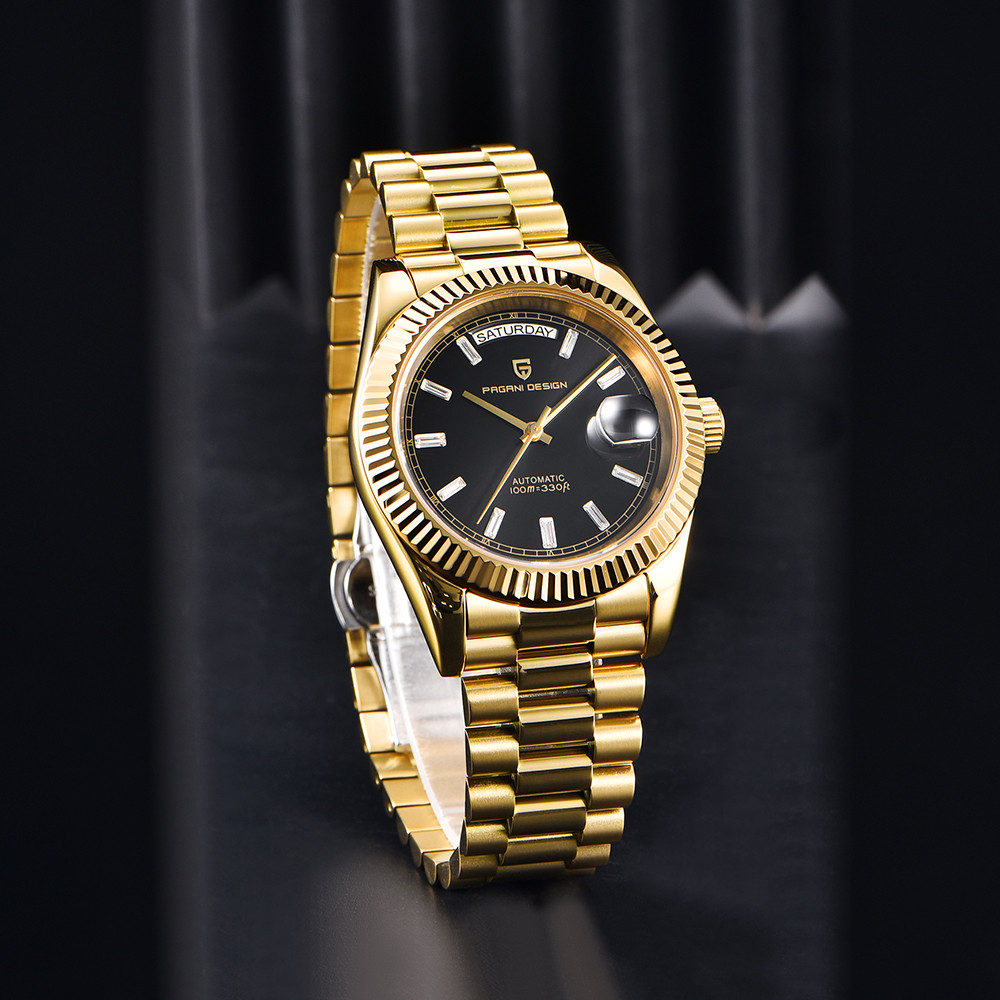 Pagani Design PD-1783 Gold-Black - 2