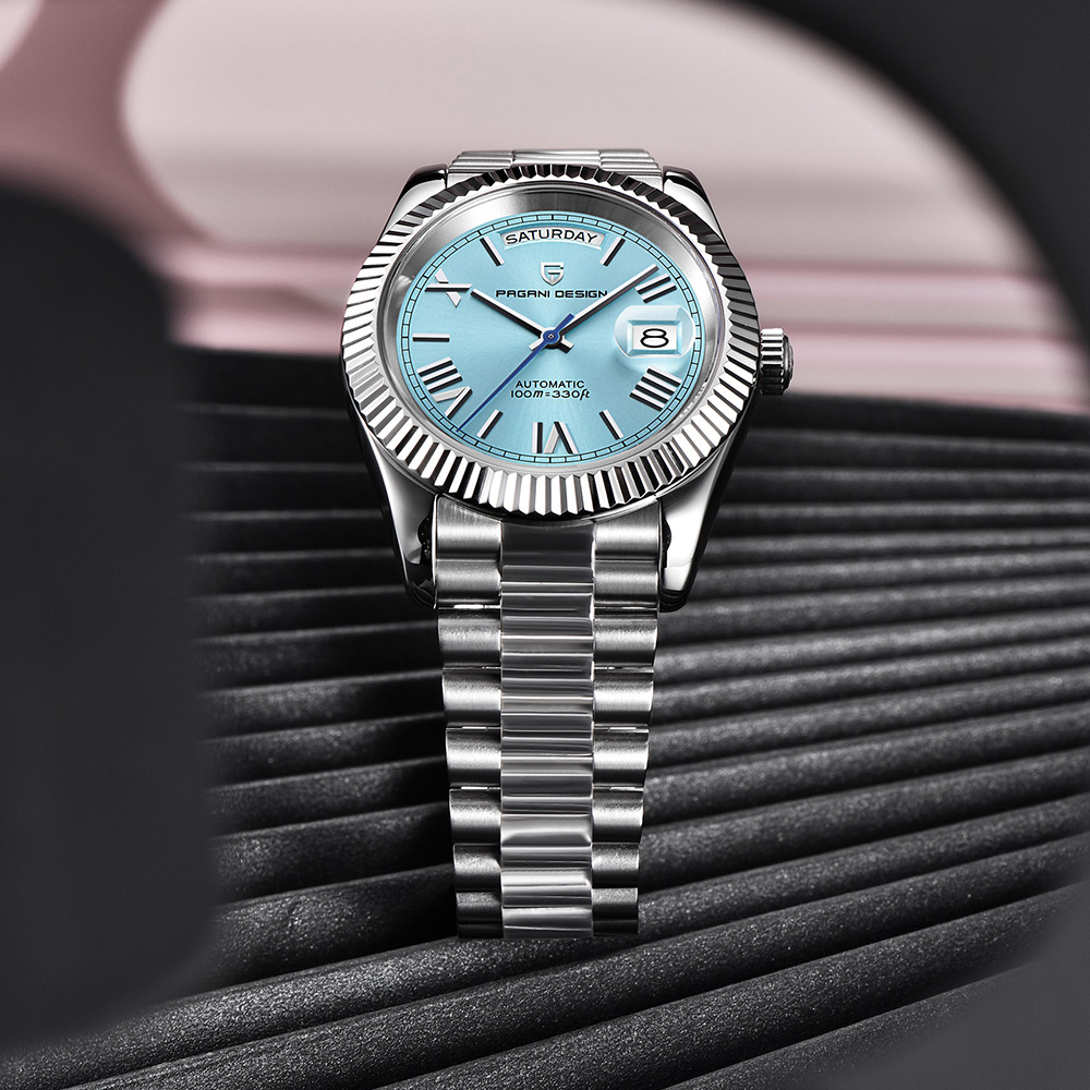 Pagani Design PD-1783 Silver-Tiffany - 2