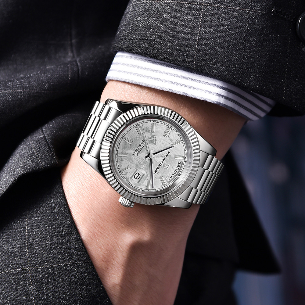 Pagani Design PD-1783 Silver-White - 3