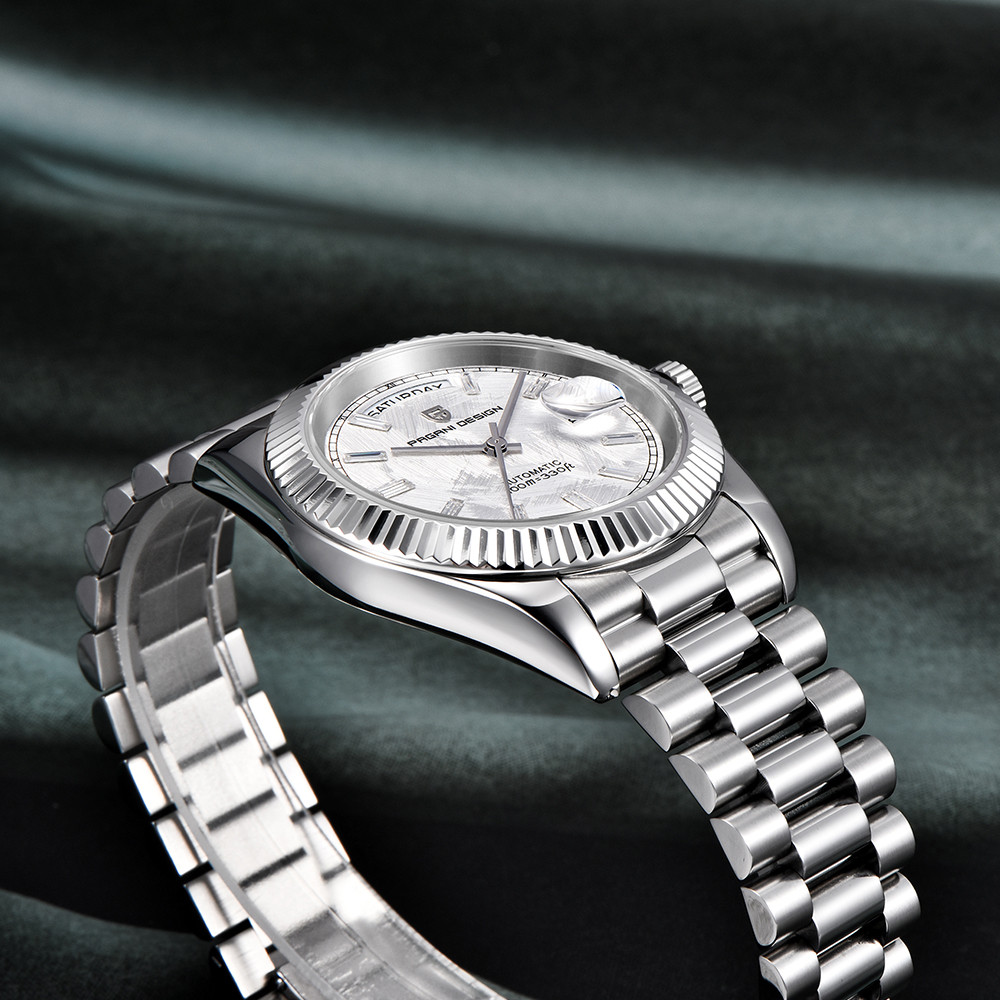 Pagani Design PD-1783 Silver-White - 4