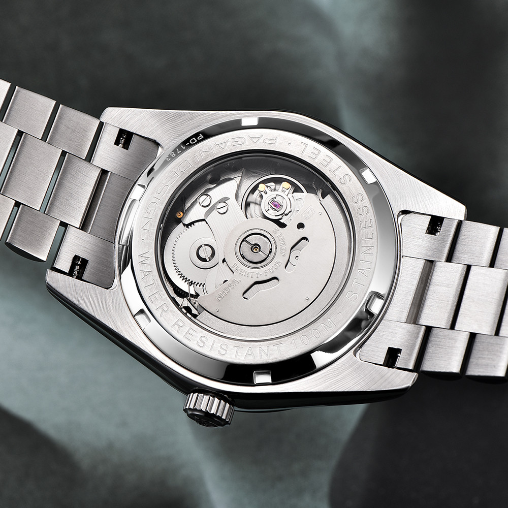 Pagani Design PD-1783 Silver-White - 5