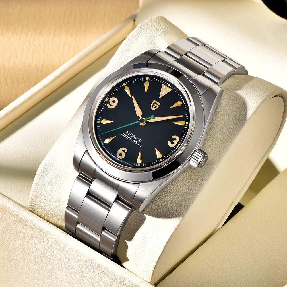 Pagani Design PD-1785 Silver-Black - 2