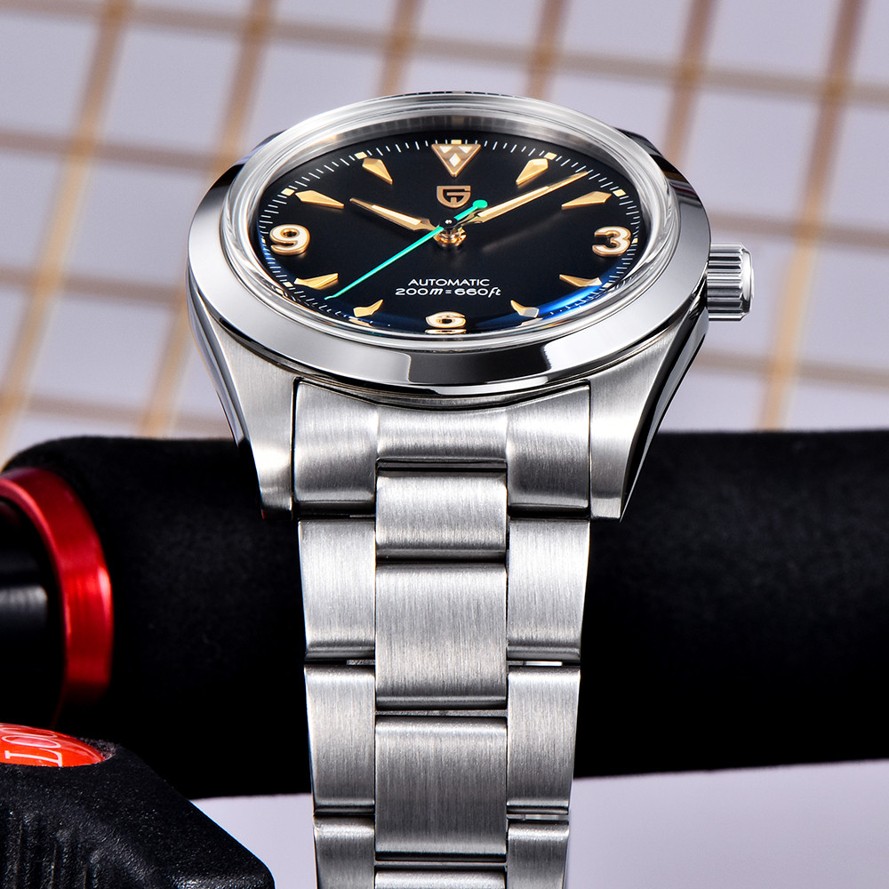 Pagani Design PD-1785 Silver-Black - 4