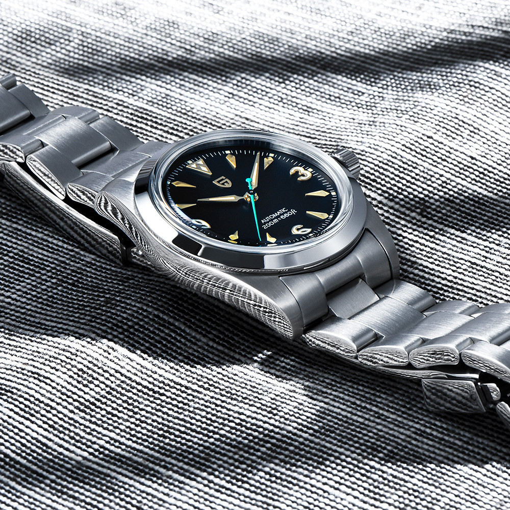 Pagani Design PD-1785 Silver-Black - 5