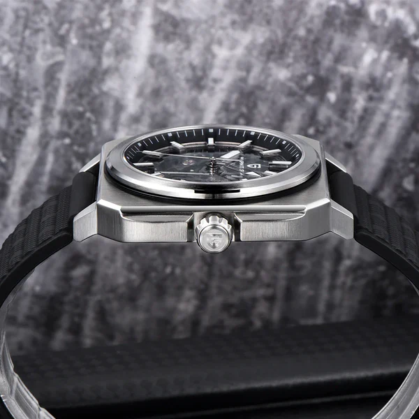 Pagani Design PD-1791 Black-Silver - 5