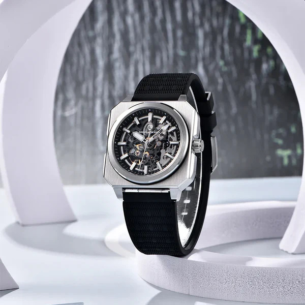 Pagani Design PD-1791 Black-Silver - 7